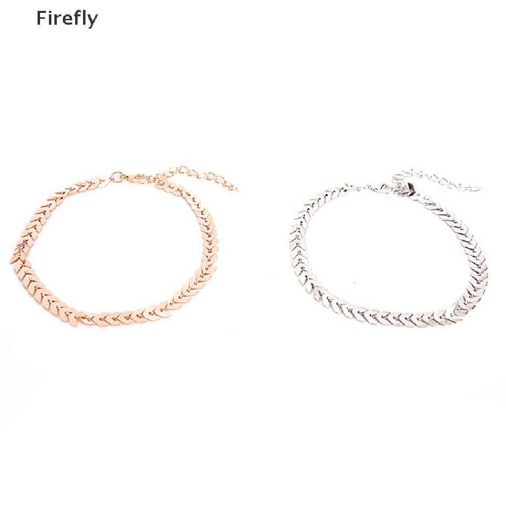 Lắc Chân Hình Mũi Tên Phong Cách boho Gợi Cảm