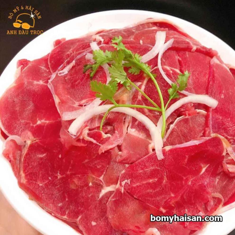 [Giao Siêu Tốc HCM] Bắp Bò Úc 500gr | BigBuy360 - bigbuy360.vn