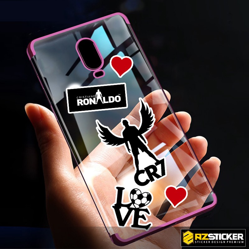 Hình Ronaldo  | Sticker Dán Xe, Tem Dán Xe Máy, Xe Điện , Sticker Dán Điện Thoại , Dán Nón Bảo Hiểm