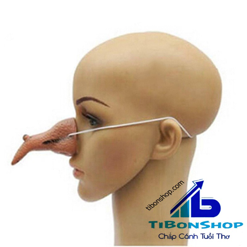 Trang Phục hóa Trang halloween- Mũi giả Phù Thủ | BigBuy360 - bigbuy360.vn