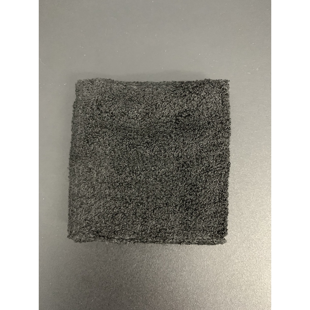 Bảo vệ cổ tay - Chặn mồ hôi tay 8cm Aolikes AL0230 chất cotton siêu thấm hút mềm mại - Fbsport