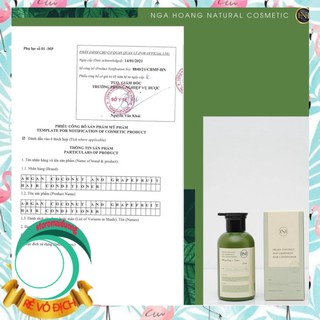 Ủ xả bưởi dừa argan