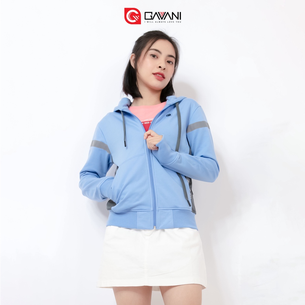 [Mã BMBAU50 giảm 50K đơn 150K] Áo Khoác Nữ Gavani_PERFECT MOMENTS