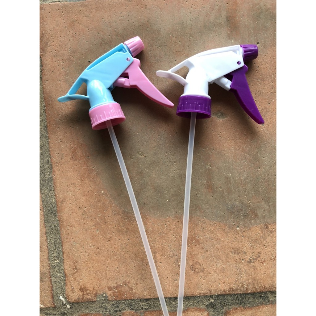 Đầu vòi xịt phun sương chữ A gắn chai nhựa dùng tưới cây đa năng Việt Xanh