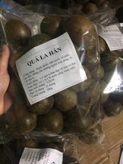 Quả la hán