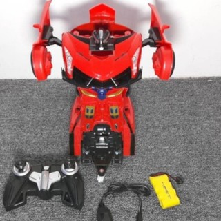 Xe đk biến hình robot (pin sạc) - 789-800A