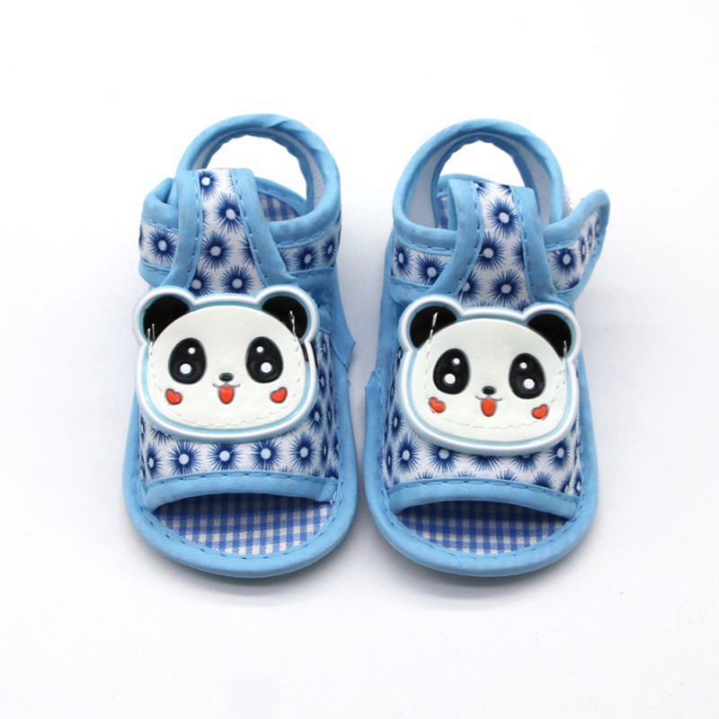Sandal đế mềm cho bé trai và bé gái