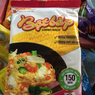 Bột bắp Tài ký 150g