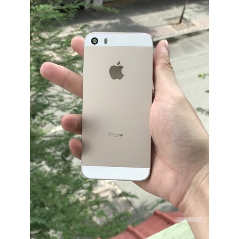 [người bán địa phương] Vỏ iphone 5s/5se mới, đẹp như zin, đủ màu, khắc imei theo yêu cầu