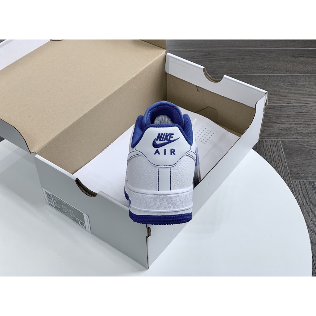 Giày sneaker da thật thời trang cao cấp Nike Ari Force 1 Low phong cách trẻ trung, năng động