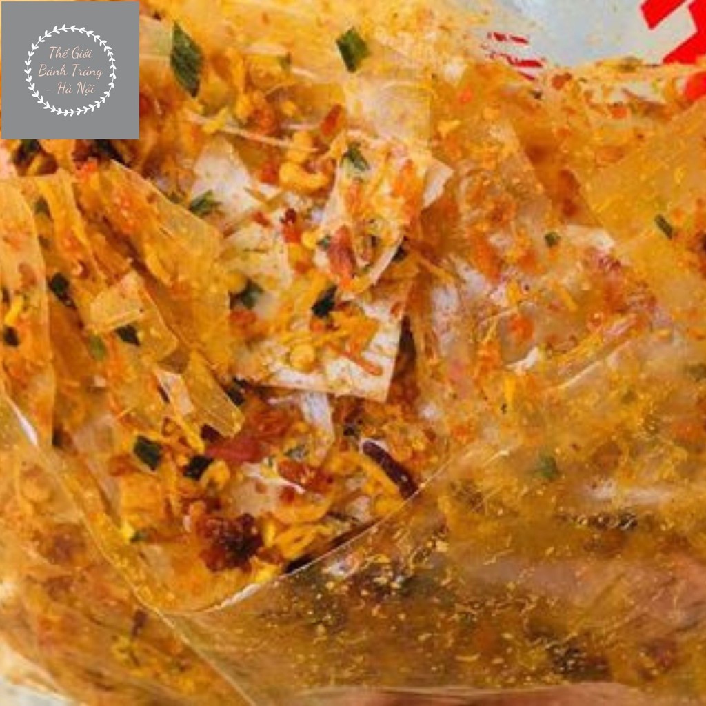 Bánh Tráng Minh Minh- Bánh Tráng Trộn Sài Gòn, Bánh Tráng Trộn Tây Ninh