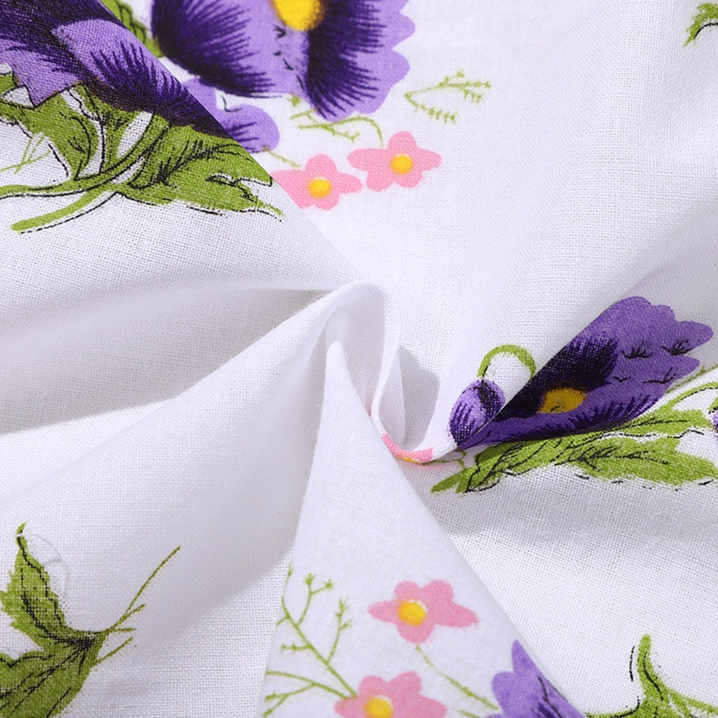 ✿ Phụ nữ bỏ túi khăn tay bộ khăn tay cotton có thể tái sử dụng 28 x 28cm khăn mặt nhỏ tự làm băng đô cho phụ nữ cô gái weddi