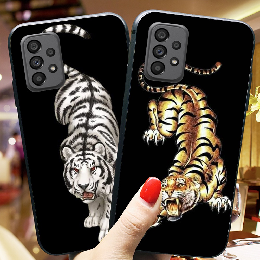 Ốp lưng điện thoại Samsung a33 5G / ss a53 5G / ss a73 5G / ss a13 4G / ss a23 4G hổ , rồng , phượng hoàng