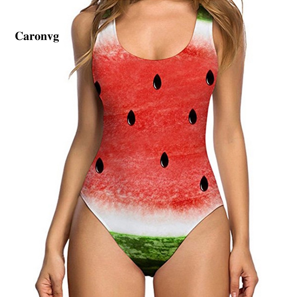 Bộ Đồ Bơi Một Mảnh Co Giãn Gợi Cảm Cho Nữ | BigBuy360 - bigbuy360.vn