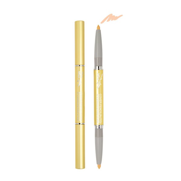 CHÌ CHE KHUYẾT ĐIỂM CAO CẤP 2 ĐẦU MIRA COVER PENCIL CHÍNH HÃNG - 3289