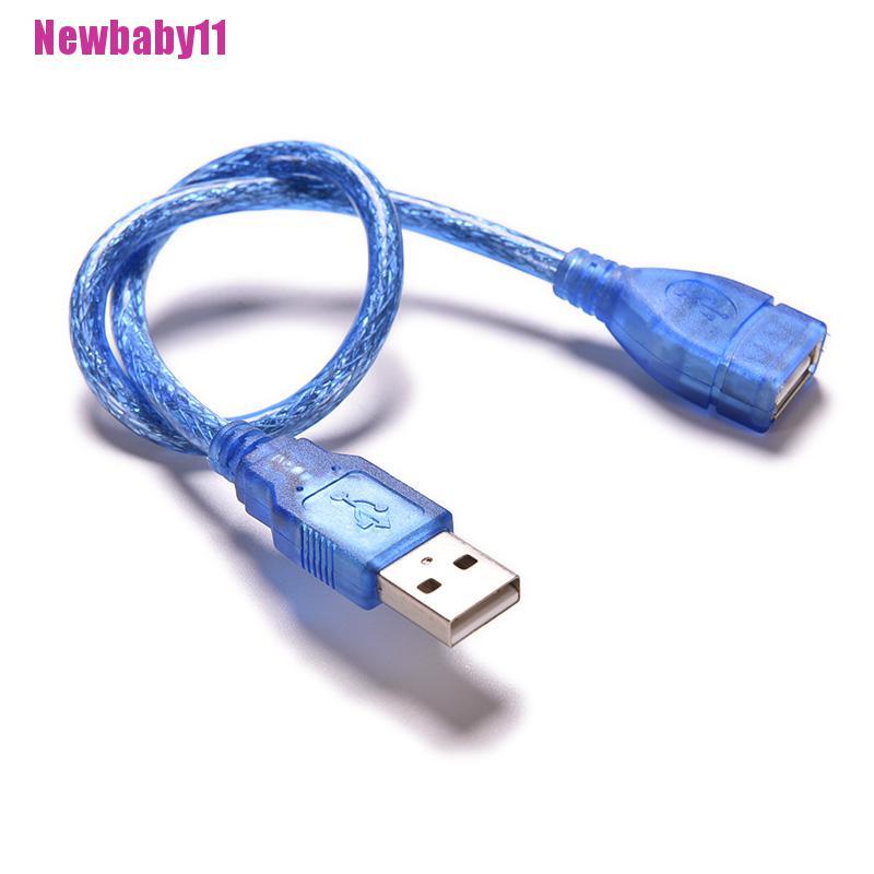 Dây Cáp Nối Dài USB 2.0 Loại A Đầu Cái Sang Đầu Đực 11