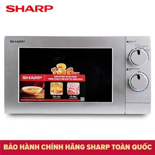 Lò vi sóng Sharp R-207VN-SL