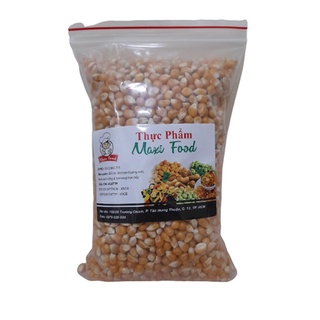 500G BẮP NỔ - MỸ (DÙNG LÀM MÓN BẮP RANG BƠ) | Maxifood