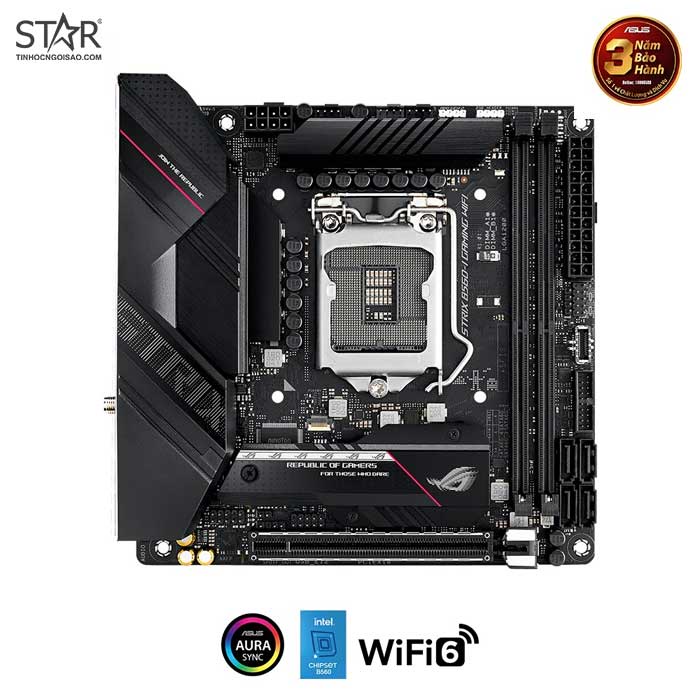 Mainboard Asus ROG Strix B560I Gaming Wifi