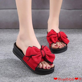 ★★ dép sandal đế dày thời trang mùa hè dành cho nữ