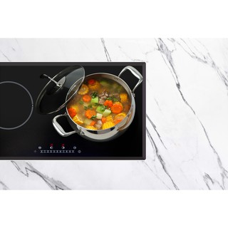 🌸 🌸 Nồi Tupperware T-Chef Casserole 5.7L