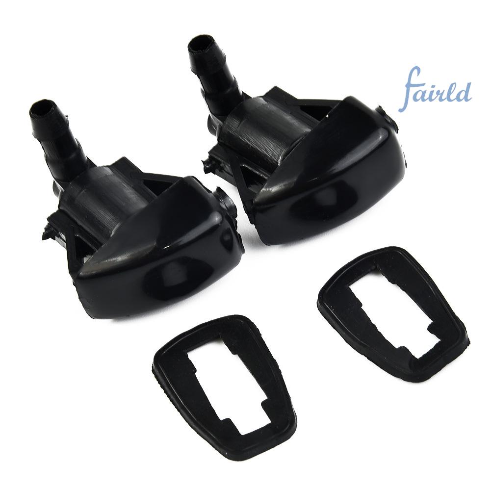For Mazda 3 5 6 BK GG1 BN8V-67-510 Front Windscreen Wiper Washer Nozzles Jet