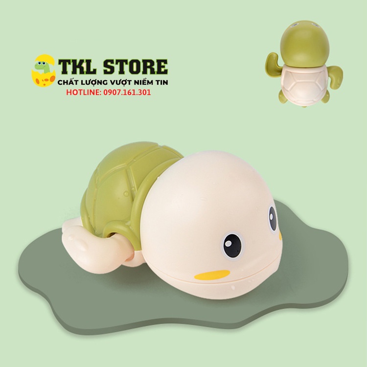 Đồ chơi rùa bơi thả bồn tắm, bể bơi cho bé, đồ chơi nhà tắm vui nhộn, an toàn, phù hợp cho tất cả các bé