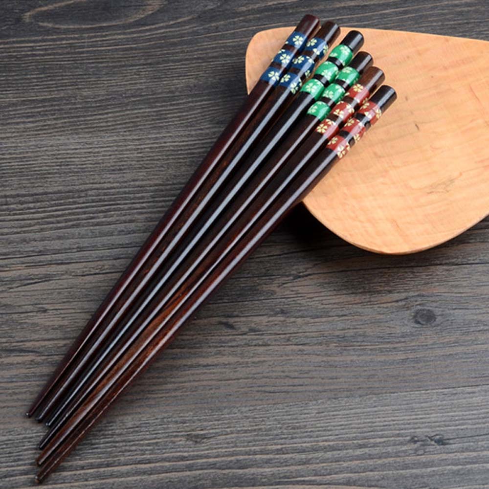 Đôi Đũa Gỗ Tự Nhiên Phong Cách Nhật Bản