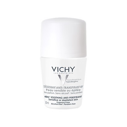 Lăn khử mùi Vichy nam - Herskin Official Store