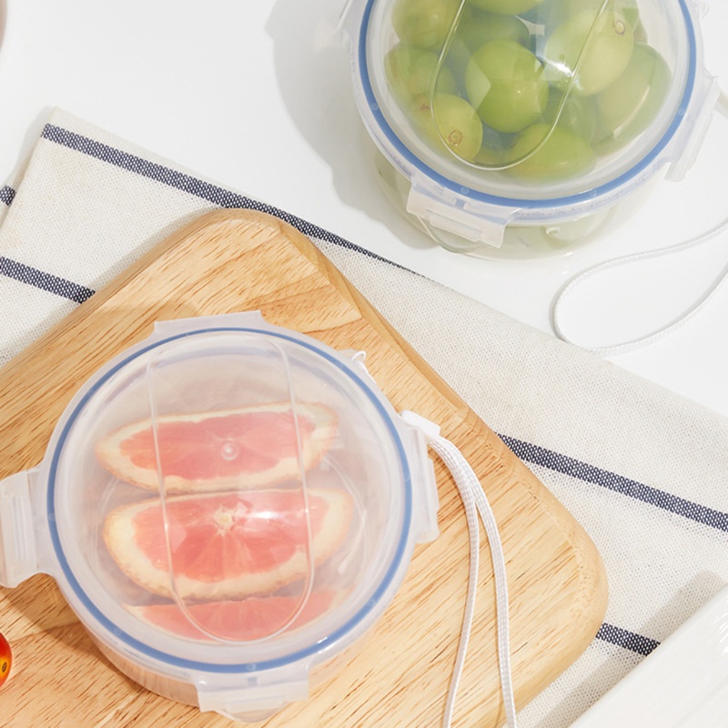 Hộp Đựng Cơm Trưa Đa Năng Có Thể Hâm Nóng Trong Lò Vi Sóng Cho Bé