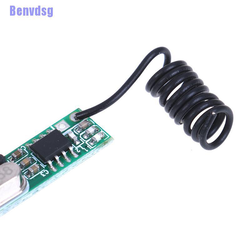 Mô đun nhận tín hiệu không dây 433Mhz