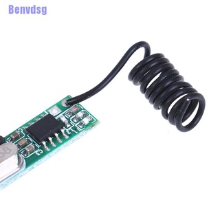 Mô đun nhận tín hiệu không dây 433Mhz
