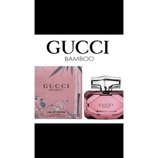 Nước hoa nữ Gucci Bamboo nước hồng