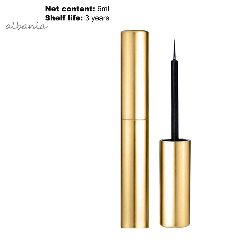 Bút kẻ mắt dạng lỏng màu đen từ tính nhanh khô tiện dụng | BigBuy360 - bigbuy360.vn