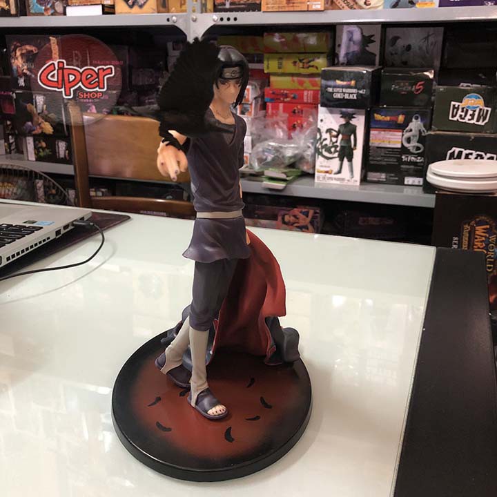 Mô hình Uchiha Itachi GEM - Mô hình Naruto - Figure Action Naruto