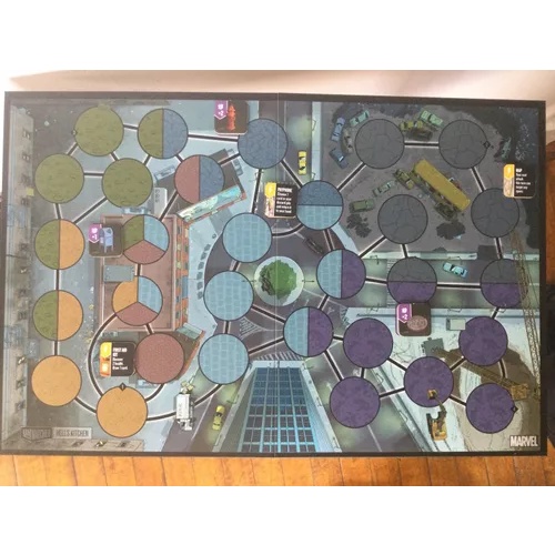 Unmatched: Hell's Kitchen - Trò Chơi Board Game