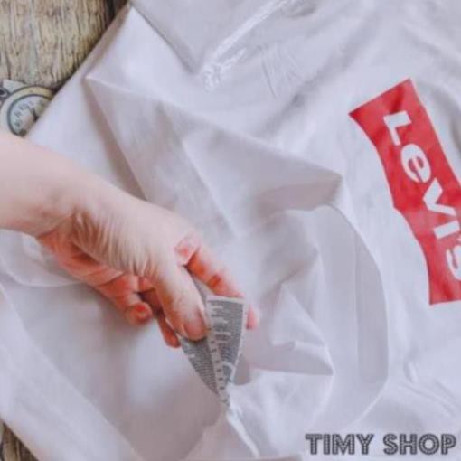 DEAL Hót Áo levis xuất dư xịn nam nữ - đủ tag bên trong áo - có video quay thậth