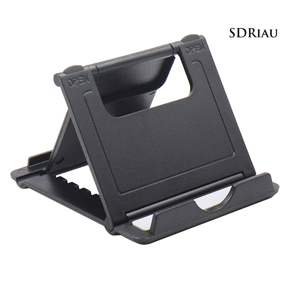 Giá Đỡ Điện Thoại Bằng Nhựa Có Thể Điều Chỉnh Tiện Dụng