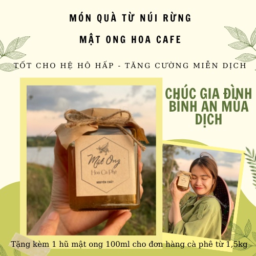 Cà phê nguyên chất, cà phê Arabica, Cầu Đất, chua thanh hậu ngọt, cà phê rang xay, cà phê hạt