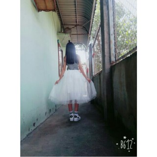 [ẢNH THẬT] VÁY Công chúa Tutu 4 lớp hàng đẹp