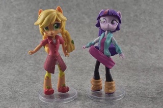 Búp bê pony - bộ 7 con