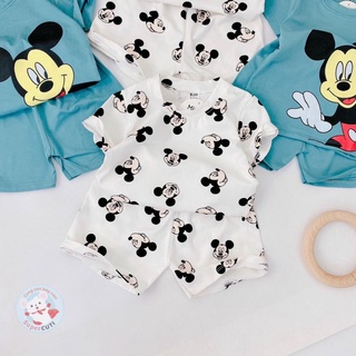COMBO 2B COTTON IN MK CHO BÉ