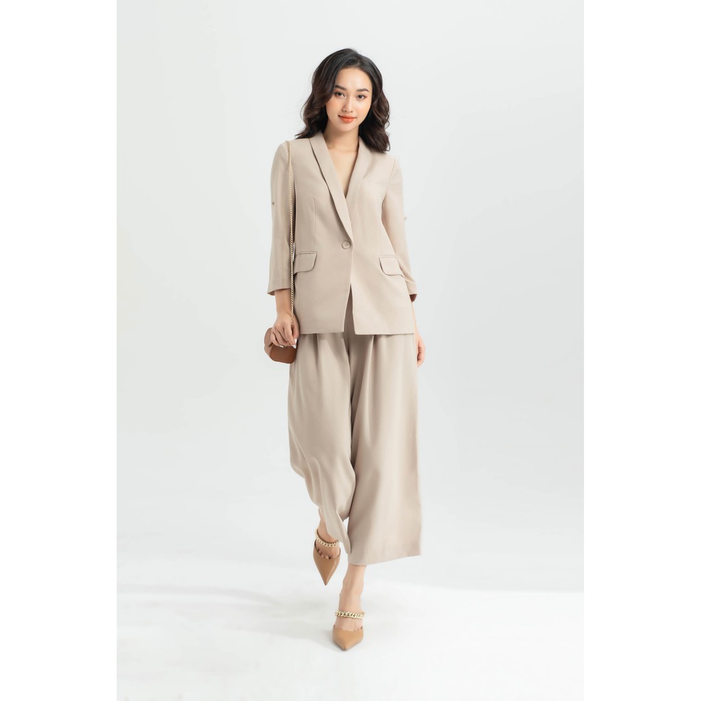 [Mã FAMALLT5 giảm 15% đơn 150k] Áo vest tay kiểu nữ IVY moda MS 67M6418 | BigBuy360 - bigbuy360.vn