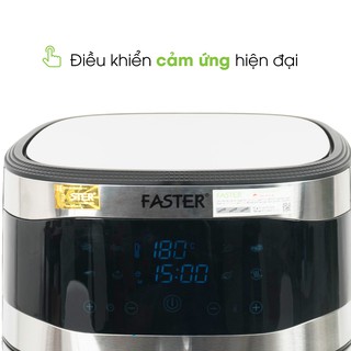 Nồi chiên không dầu Faster MGR7SM