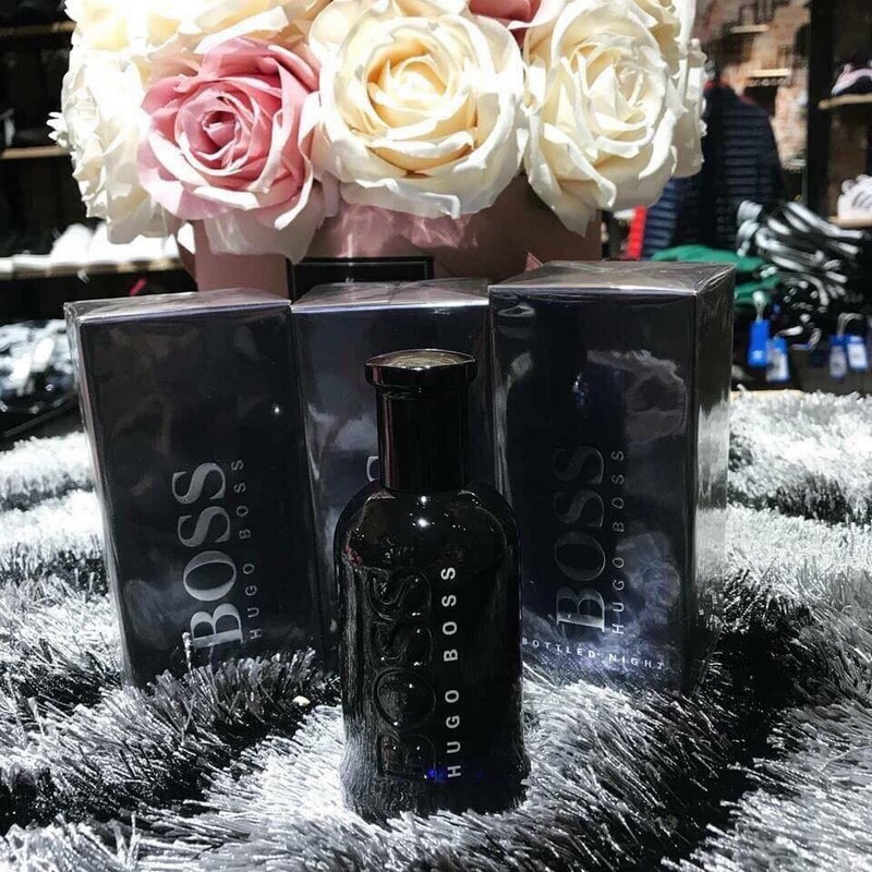 Nước Hoa Nam Hugo Boss Bottled Night EDT » Chuẩn Perfume
