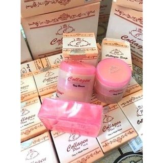 Bộ kem Collagen Plus Vit E