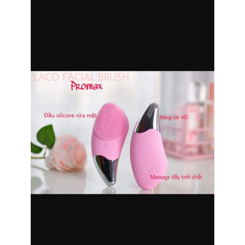 [GIẢM CỰC SỐC] Máy Rửa Mặt LACO LUXURY Mới Đánh Tan Bọng Cằm | BigBuy360 - bigbuy360.vn