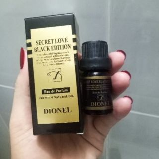 Nước hoa DIONE đen 5ml