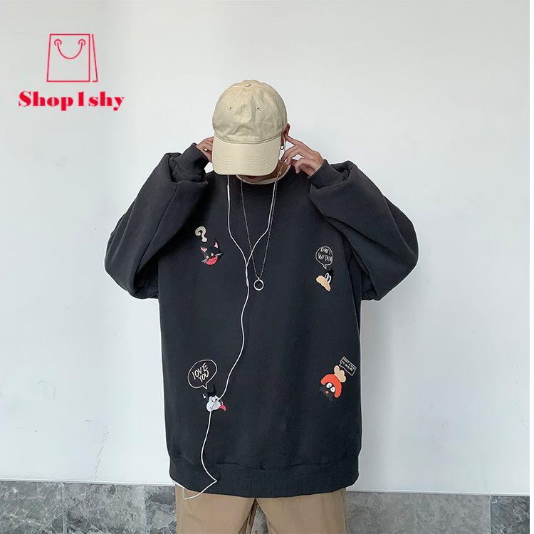 Áo Khoác Nam Khóa Kéo Thời Trang Hàn Quốc | BigBuy360 - bigbuy360.vn