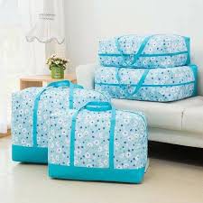 Set 3 túi đựng chăn màn cao cấp